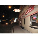 Side Entrance to Jersey's Sports Bar, Chicago, IL.